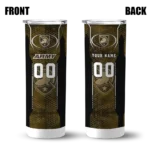 personalized-army-black-knights-stacked-diamond-gold-skinny-tumbler-best-selling.webp