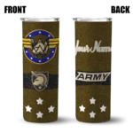 personalized-army-black-knights-star-cluster-gold-skinny-tumbler-best-selling-1.webp