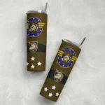 personalized-army-black-knights-star-cluster-gold-skinny-tumbler-best-selling-1.webp