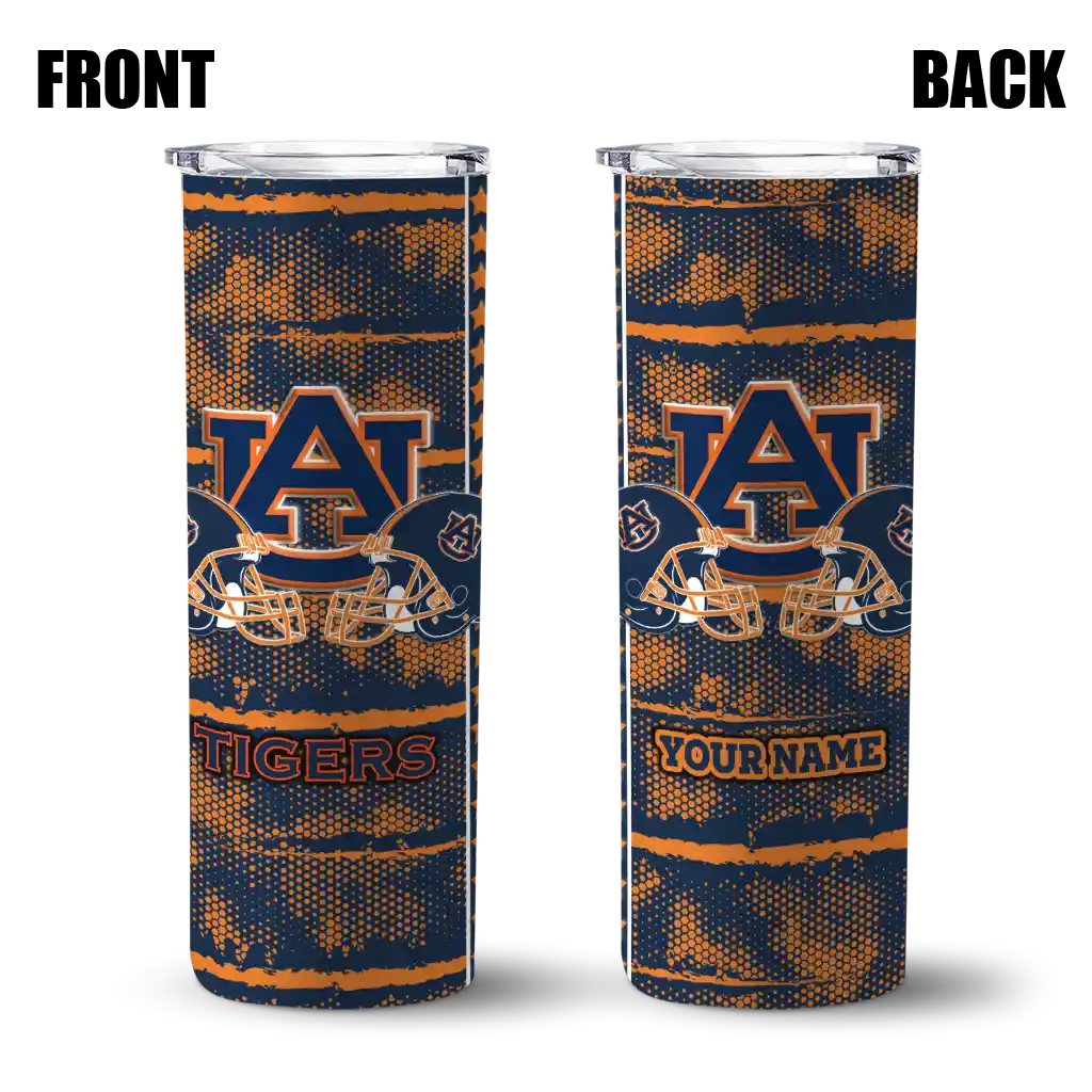 personalized-auburn-tigers-chevron-patch-navy-blue-skinny-tumbler-fashion-forward.webp
