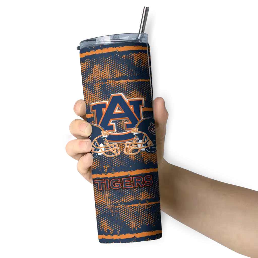 personalized-auburn-tigers-chevron-patch-navy-blue-skinny-tumbler-premium-grade.webp