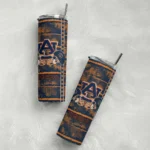 personalized-auburn-tigers-chevron-patch-navy-blue-skinny-tumbler-best-selling.webp