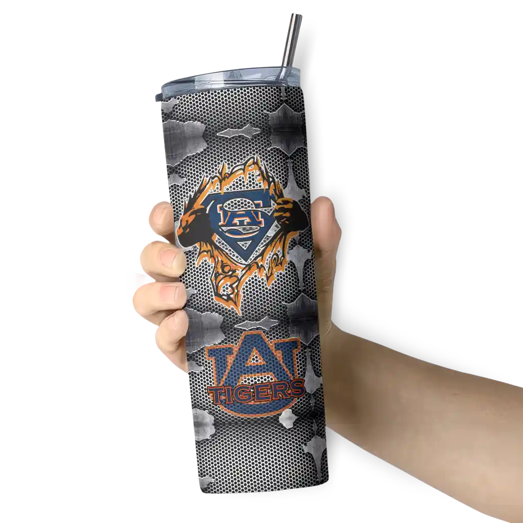 personalized-auburn-tigers-chevron-v-navy-blue-gray-skinny-tumbler-premium-grade.webp