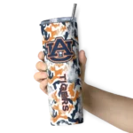 personalized-auburn-tigers-claw-marks-navy-blue-white-skinny-tumbler-best-selling.webp