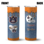 personalized-auburn-tigers-pixel-fade-navy-blue-skinny-tumbler-best-selling-1.webp