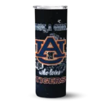personalized-auburn-tigers-rose-romance-navy-blue-black-skinny-tumbler-best-selling.webp