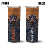 personalized-auburn-tigers-spiral-burst-print-navy-blue-skinny-tumbler-best-selling.webp