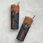 personalized-auburn-tigers-spiral-burst-print-navy-blue-skinny-tumbler-best-selling.webp