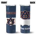 personalized-auburn-tigers-torn-band-navy-blue-white-skinny-tumbler-best-selling-1.webp