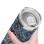 personalized-auburn-tigers-zipper-leopard-navy-blue-skinny-tumbler-best-selling.webp