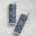personalized-auburn-tigers-zipper-leopard-navy-blue-skinny-tumbler-best-selling.webp