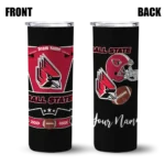 personalized-ball-state-cardinals-helmet-belt-red-black-skinny-tumbler-best-selling-1.webp