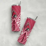 personalized-ball-state-cardinals-monogram-burst-red-white-skinny-tumbler-best-selling.webp