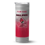personalized-ball-state-cardinals-swirl-texture-red-skinny-tumbler-best-selling.webp