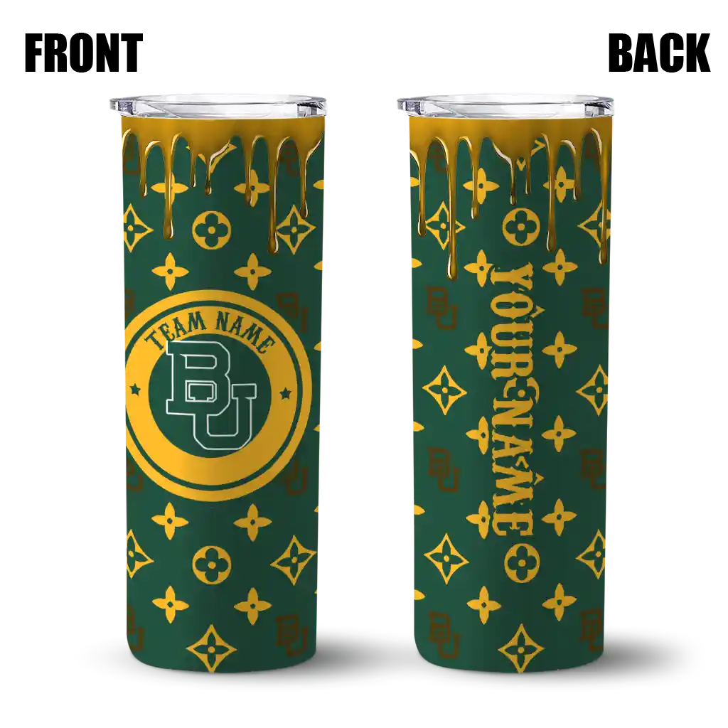 personalized-baylor-bears-camo-streak-green-skinny-tumbler-fashion-forward.webp