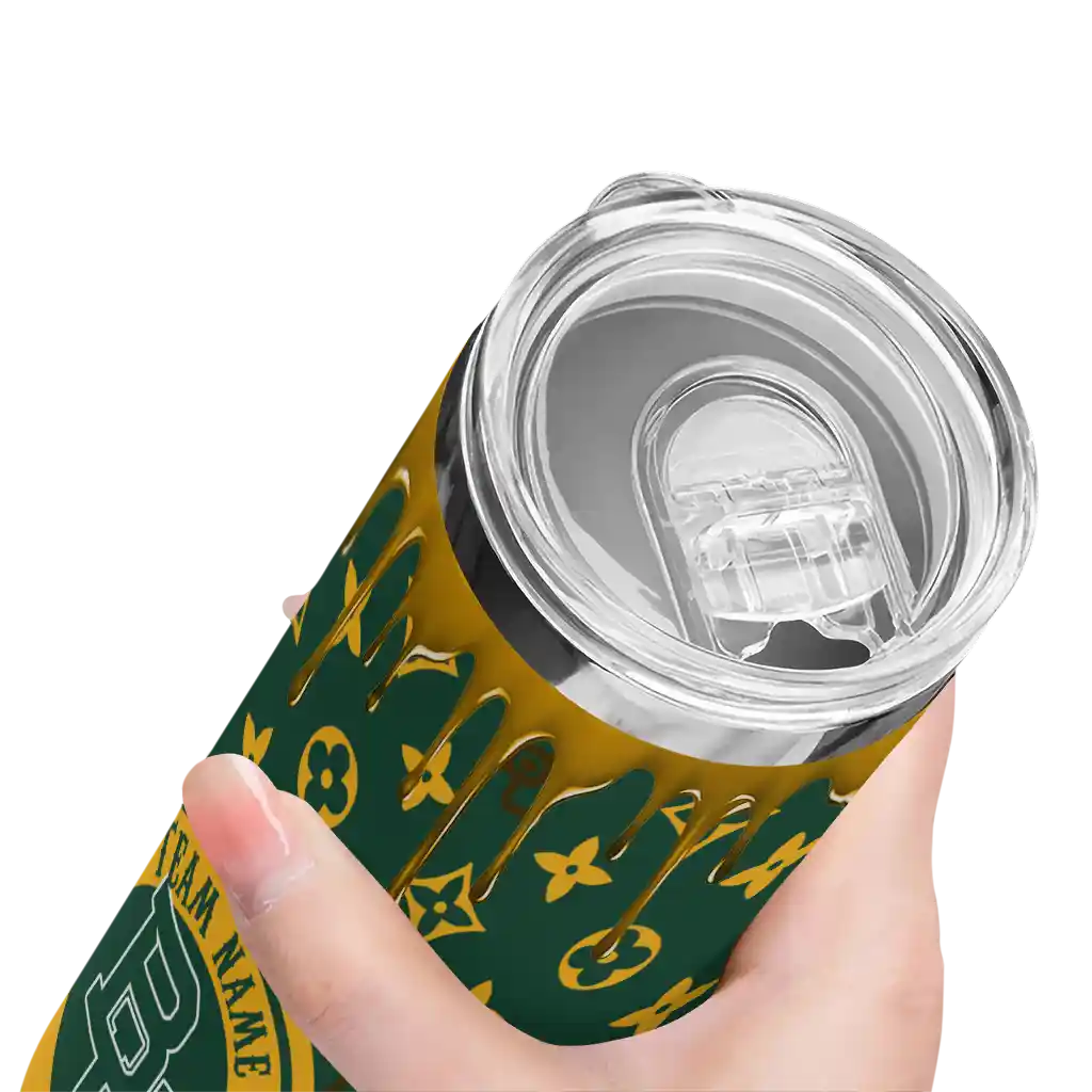 personalized-baylor-bears-camo-streak-green-skinny-tumbler-high-quality.webp