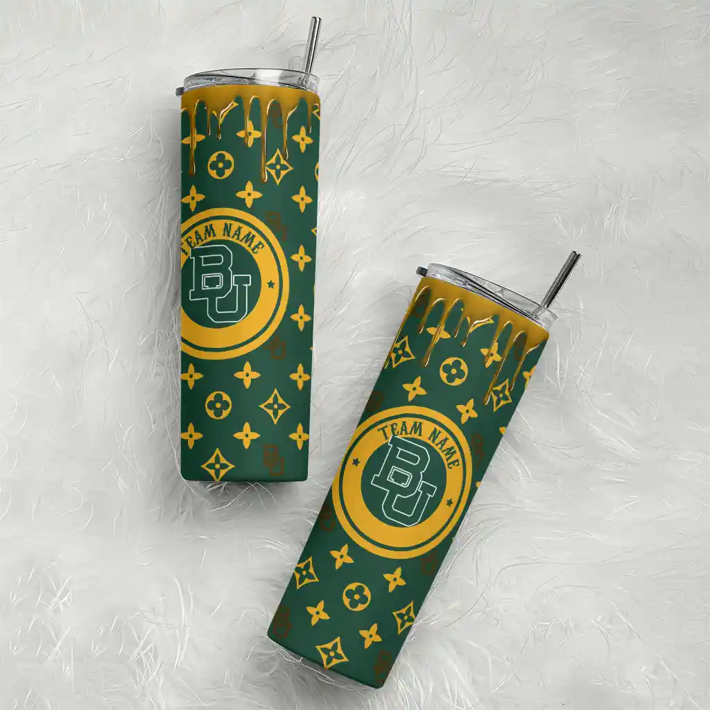 personalized-baylor-bears-camo-streak-green-skinny-tumbler-top-rated.webp