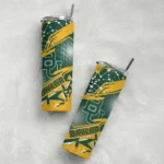 personalized-baylor-bears-helmet-clash-green-skinny-tumbler-best-selling.webp