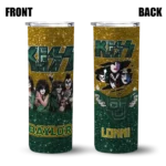 personalized-baylor-bears-kiss-band-gold-skinny-tumbler-best-selling-1.webp