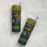 personalized-baylor-bears-kiss-band-gold-skinny-tumbler-best-selling-1.webp