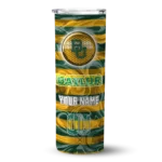 personalized-baylor-bears-patterned-waves-green-skinny-tumbler-best-selling-1.webp