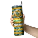 personalized-baylor-bears-patterned-waves-green-skinny-tumbler-best-selling-1.webp