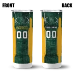 personalized-baylor-bears-stacked-diamond-green-skinny-tumbler-best-selling.webp