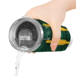 personalized-baylor-bears-stacked-diamond-green-skinny-tumbler-best-selling.webp