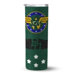 personalized-baylor-bears-star-cluster-green-skinny-tumbler-best-selling-1.webp