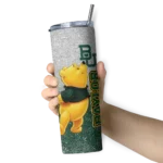 personalized-baylor-bears-winnie-the-pooh-green-gray-skinny-tumbler-best-selling.webp