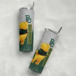 personalized-baylor-bears-winnie-the-pooh-green-gray-skinny-tumbler-best-selling.webp