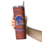 personalized-boise-state-broncos-chevron-patch-orange-skinny-tumbler-best-selling.webp