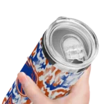 personalized-boise-state-broncos-claw-marks-orange-white-skinny-tumbler-best-selling.webp
