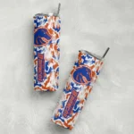 personalized-boise-state-broncos-claw-marks-orange-white-skinny-tumbler-best-selling.webp
