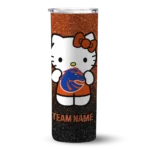 personalized-boise-state-broncos-hello-kitty-orange-black-skinny-tumbler-best-selling-1.webp