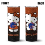 personalized-boise-state-broncos-hello-kitty-orange-black-skinny-tumbler-best-selling-1.webp