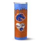 personalized-boise-state-broncos-pixel-fade-orange-skinny-tumbler-best-selling-1.webp