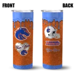 personalized-boise-state-broncos-pixel-fade-orange-skinny-tumbler-best-selling-1.webp