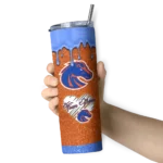 personalized-boise-state-broncos-pixel-fade-orange-skinny-tumbler-best-selling-1.webp