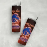 personalized-boise-state-broncos-rose-romance-orange-black-skinny-tumbler-best-selling.webp