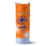 personalized-boise-state-broncos-starburst-tiles-orange-skinny-tumbler-best-selling-1.webp