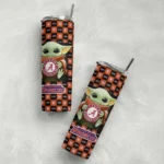 personalized-boise-state-broncos-yoda-cozy-orange-black-skinny-tumbler-best-selling.webp
