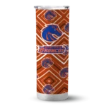 personalized-boise-state-broncos-zipper-leopard-orange-skinny-tumbler-best-selling.webp