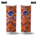personalized-boise-state-broncos-zipper-leopard-orange-skinny-tumbler-best-selling.webp
