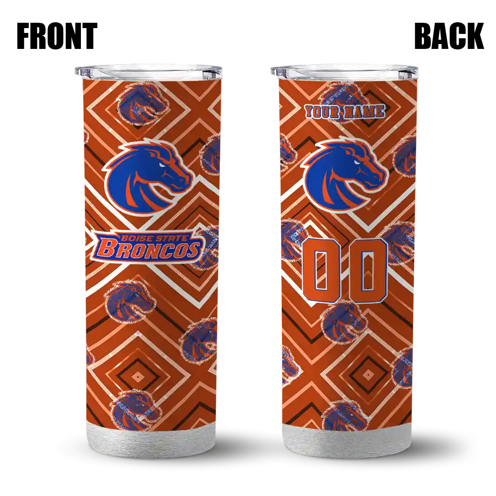 personalized-boise-state-broncos-zipper-leopard-orange-skinny-tumbler-fashion-forward.webp