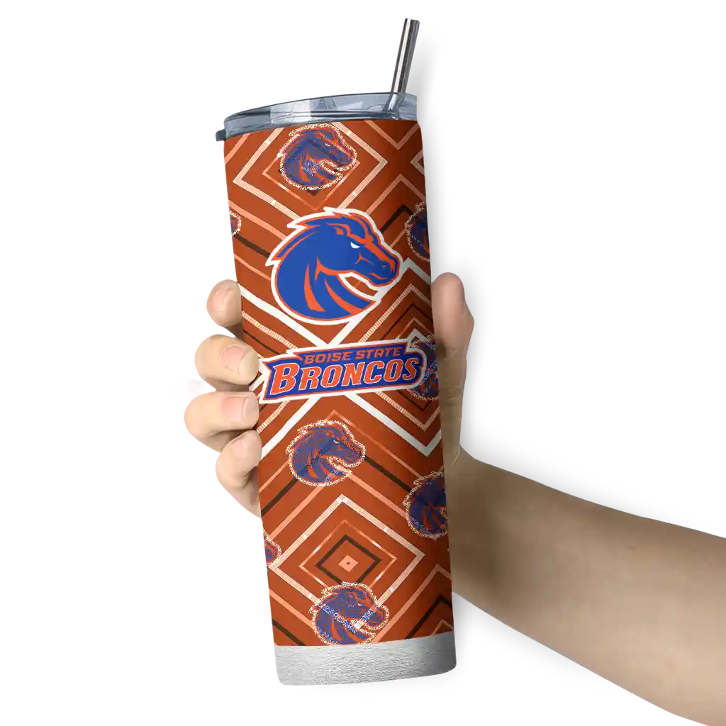 personalized-boise-state-broncos-zipper-leopard-orange-skinny-tumbler-premium-grade.webp