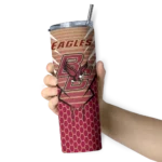 personalized-boston-college-eagles-chevron-stripes-maroon-skinny-tumbler-best-selling.webp