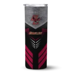 personalized-boston-college-eagles-hexagon-honeycomb-maroon-black-skinny-tumbler-best-selling.webp