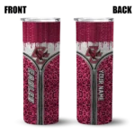 personalized-boston-college-eagles-sparkle-drip-maroon-skinny-tumbler-best-selling.webp