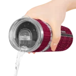 personalized-boston-college-eagles-sparkle-drip-maroon-skinny-tumbler-best-selling.webp